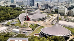 2020东京奥运会「手球赛事」 in 东京国立代代木竞技场