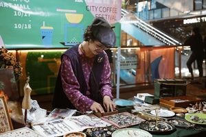 一碗福州民谣露营节 • 轻夏露营市集 in 福州南站阳光天地