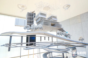 「轨道与趋势」第三届2021 TOD城市论坛 in 杭州天空体验中心