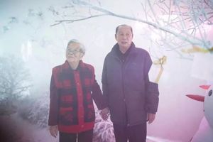 聚划算3.14白色情人节「22 度的雪」线下体验活动 in 汕头