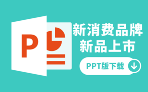 【方案下载】新消费品牌新品上市整合营销合集【重磅】